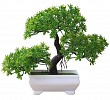 -  sztuczna roślina w doniczce  SR2 bonsai